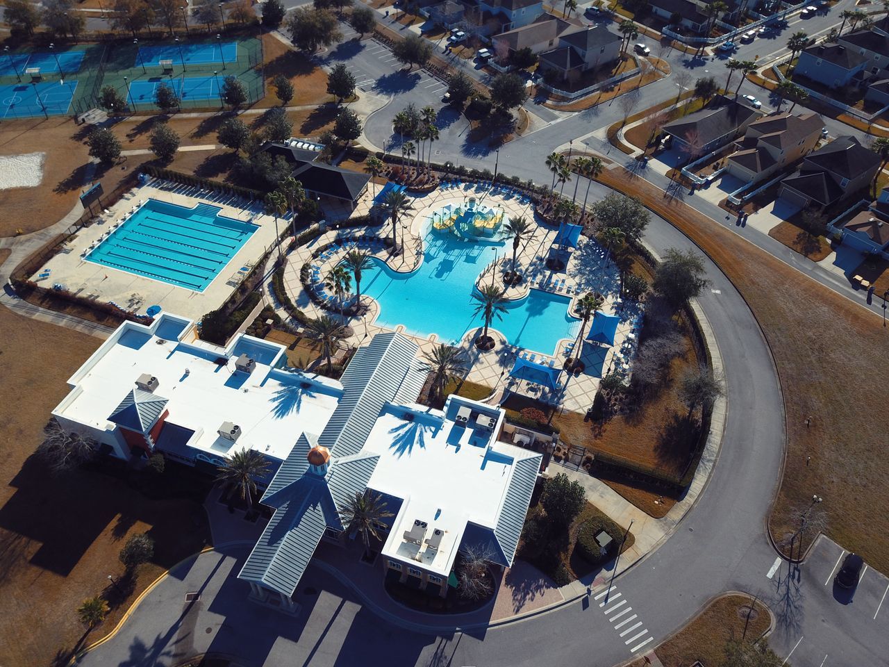 Five Bedroom, Four Bath Pool Home in Connerton property image