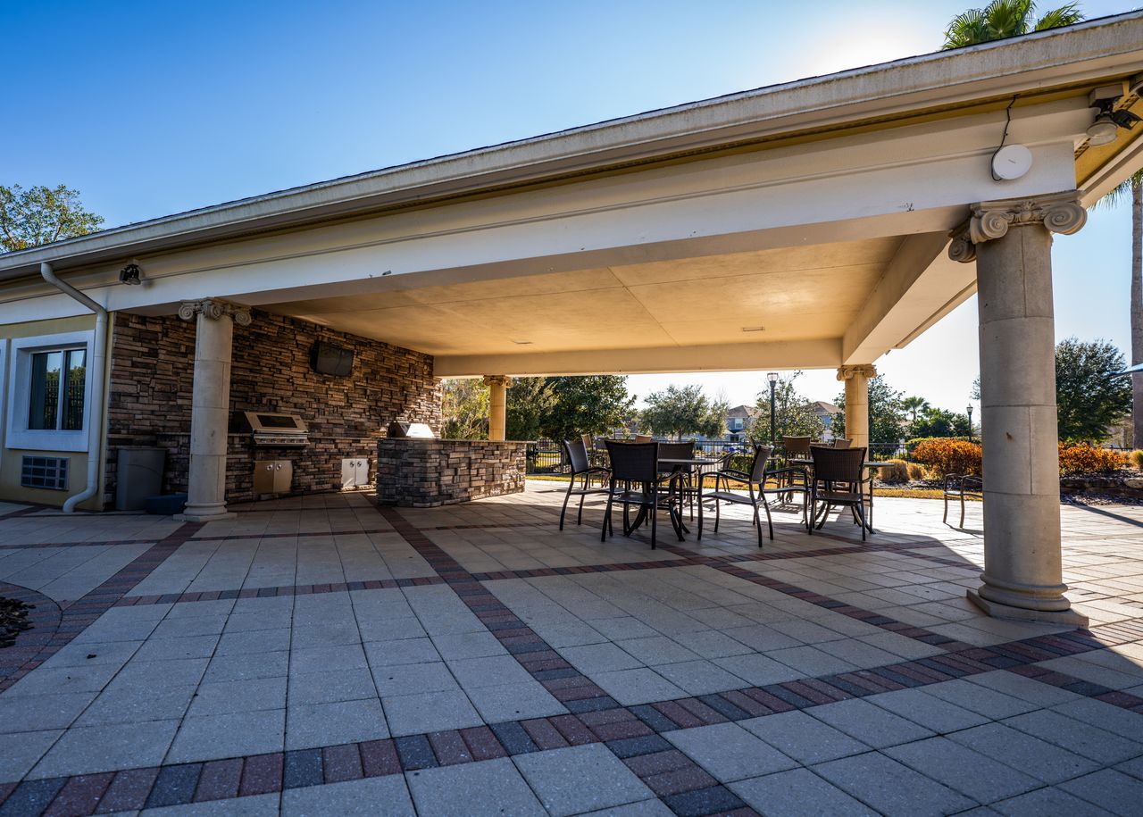 Five Bedroom, Four Bath Pool Home in Connerton property image