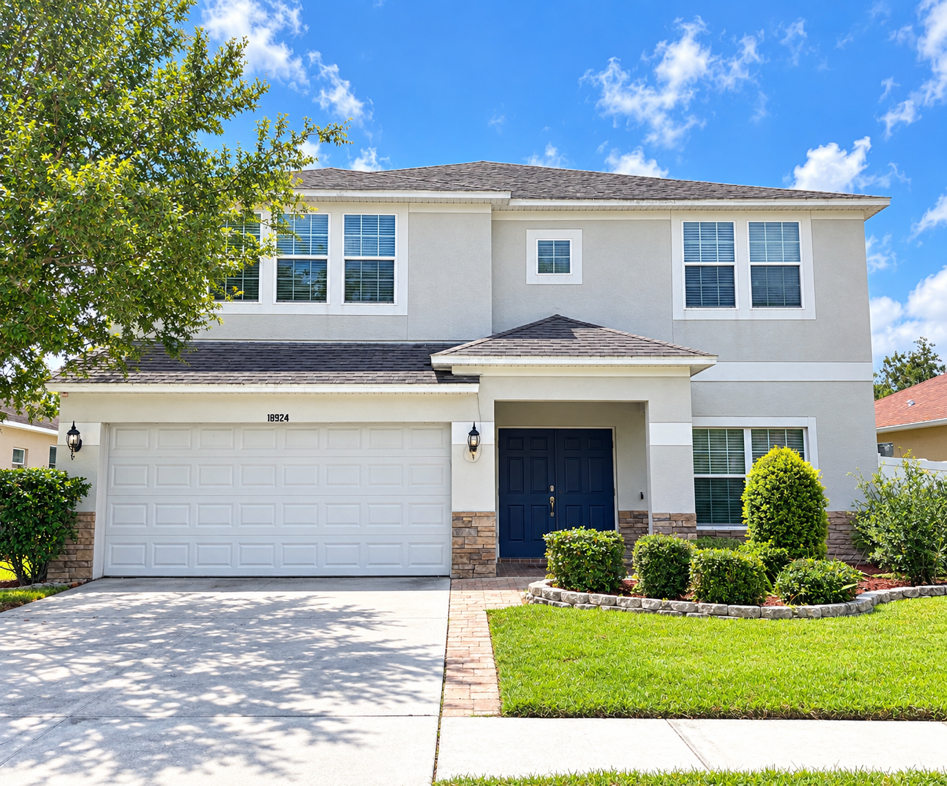 Beautiful 5-Bedroom Home with a Fully Fenced Yard in Land O? Lakes property image