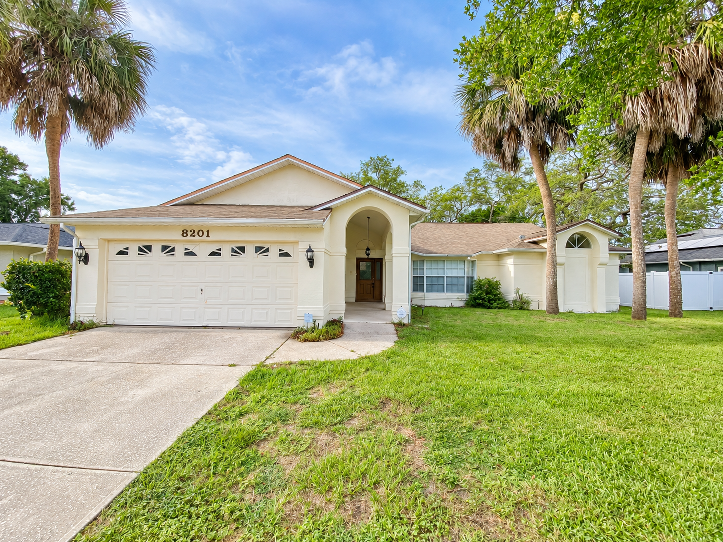 For Rent: Beautiful 3 Bedroom Home In Berkeley Manor  Spring Hill, FL property image