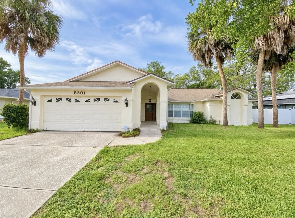 For Rent: Beautiful 3 Bedroom Home In Berkeley Manor  Spring Hill, FL property image