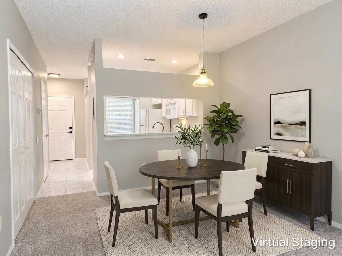 Immaculate 2 Bedroom 1.5 Bath Townhome In New Tampa! property image