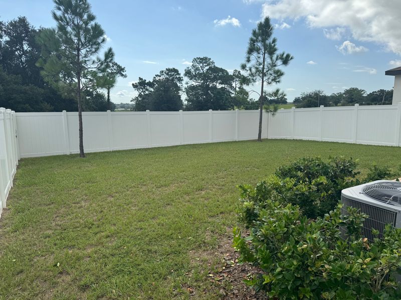 Beautiful 3 bedroom 2.5 bath home in Dade City with fenced yard! property image