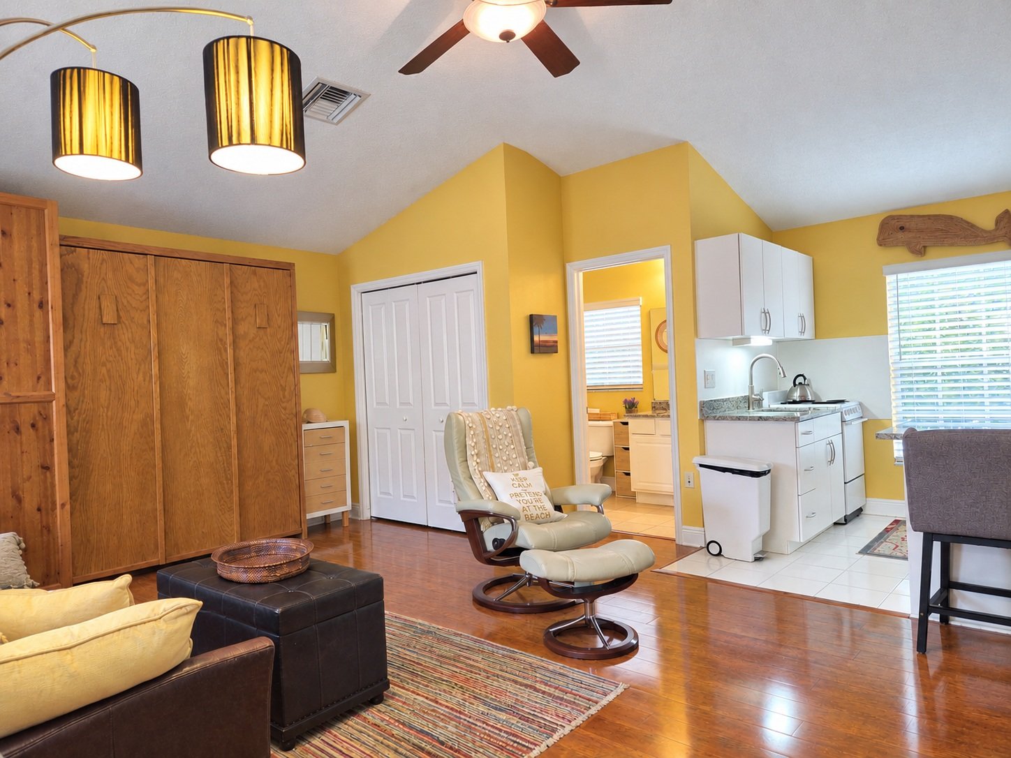 WESTCHASE Area - Furnished Loft / Utilities Included! property image