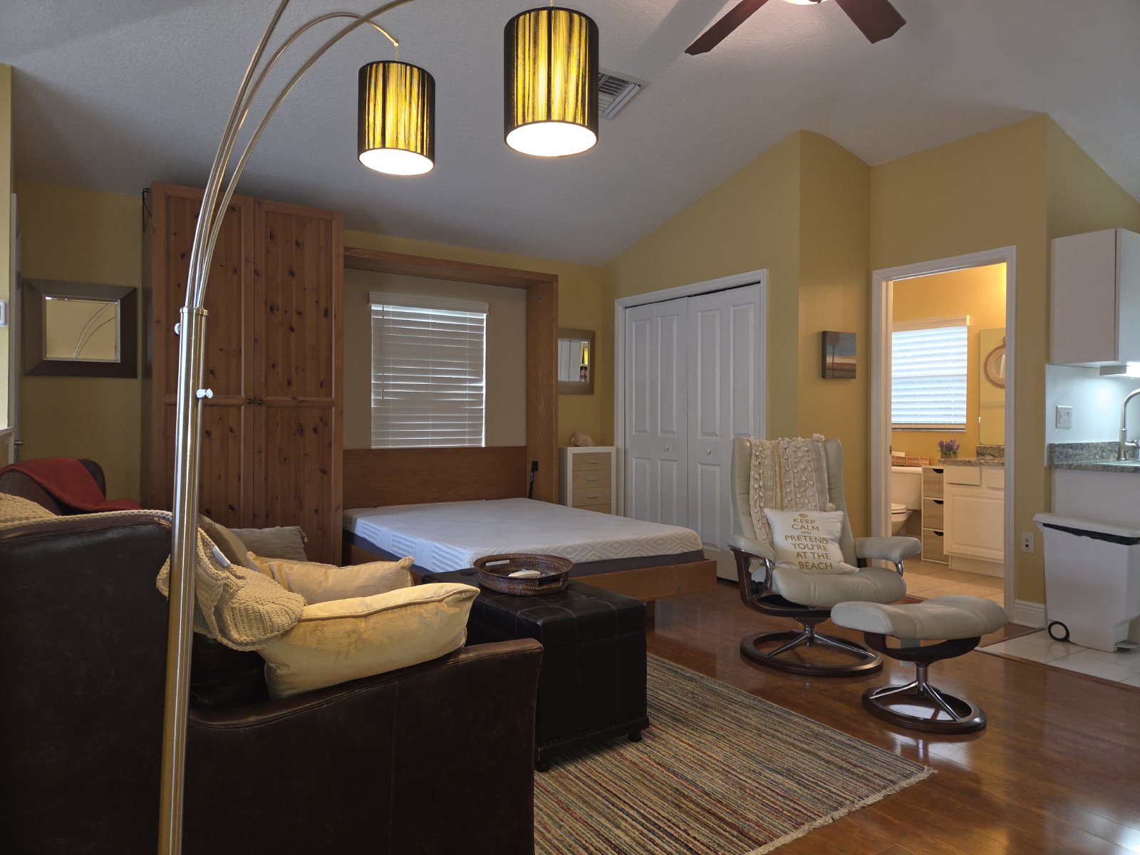 WESTCHASE Area - Furnished Loft / Utilities Included! property image