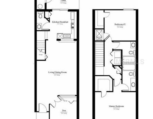 Lonestar Ranch 2/2.5 Townhouse W/ Den! property image