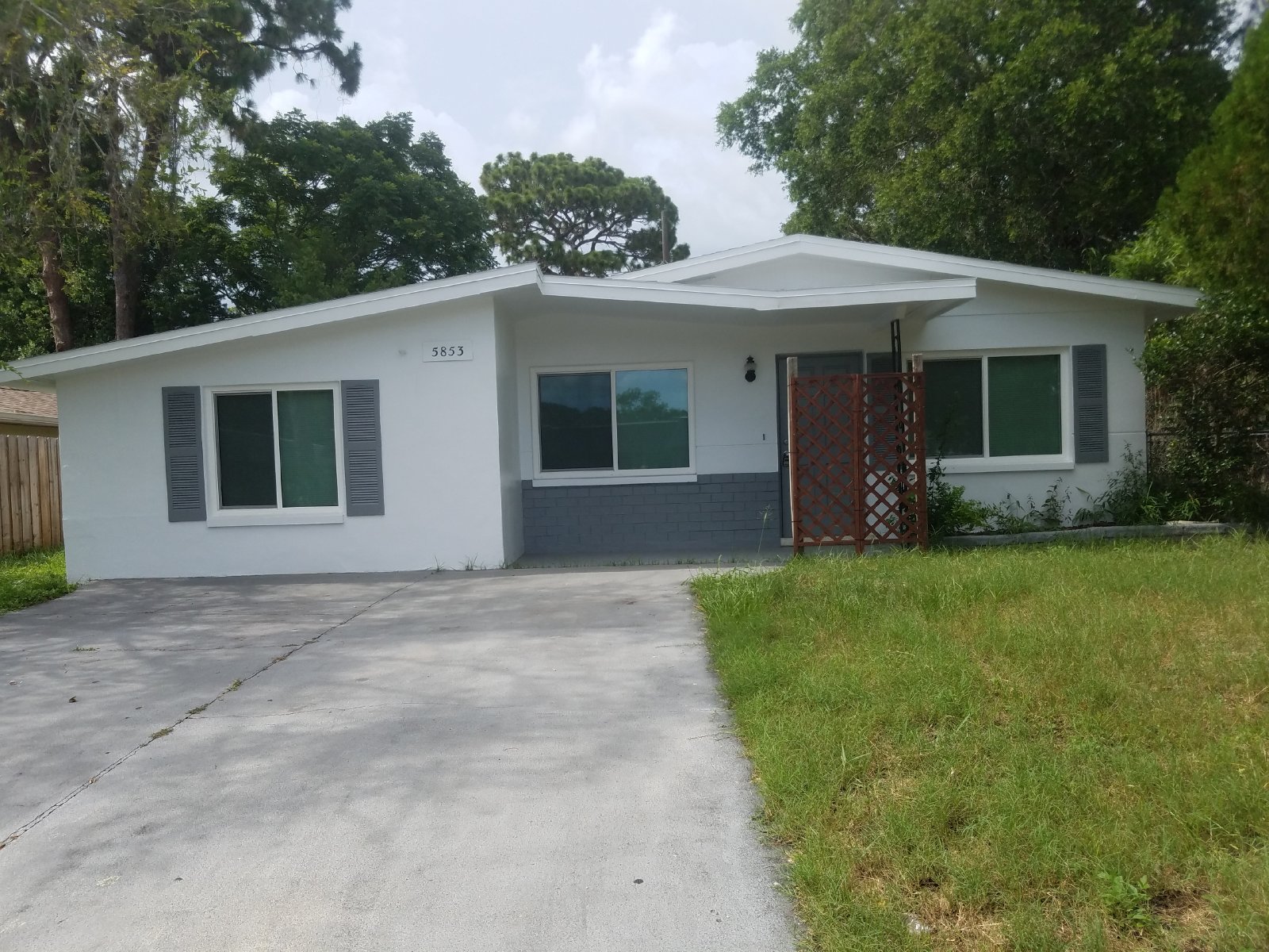 4 Bedroom 2 Bath property image
