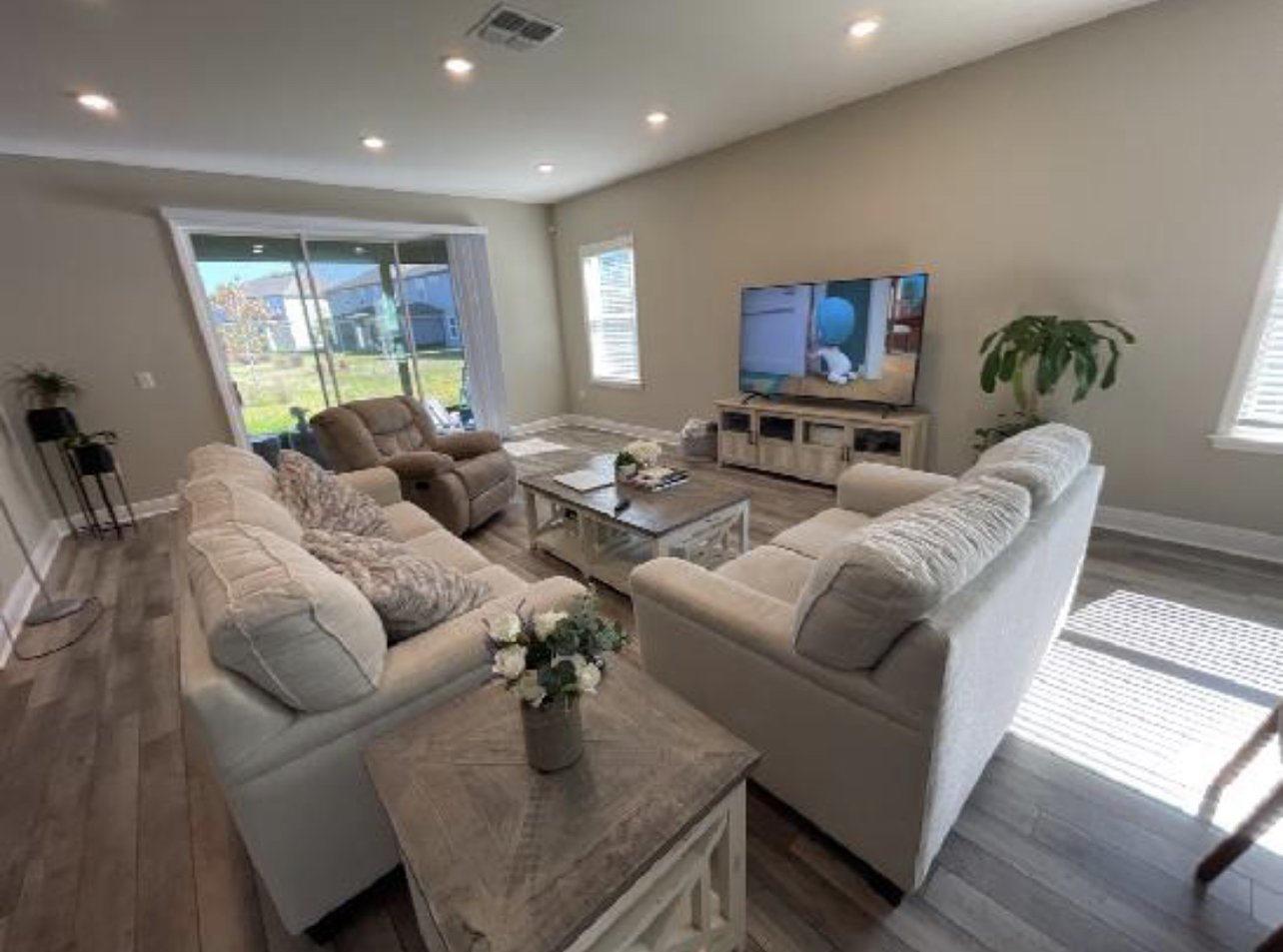 Brand New Four Bedroom Home In Epperson Ranch property image